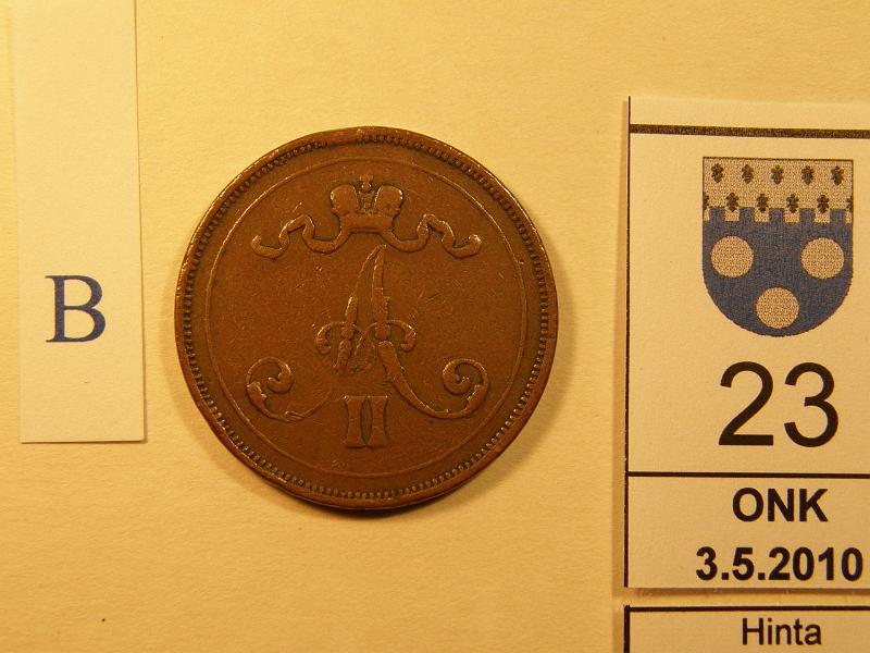 kohde_023_b.jpg - Kohde 23, tunnuspuoli