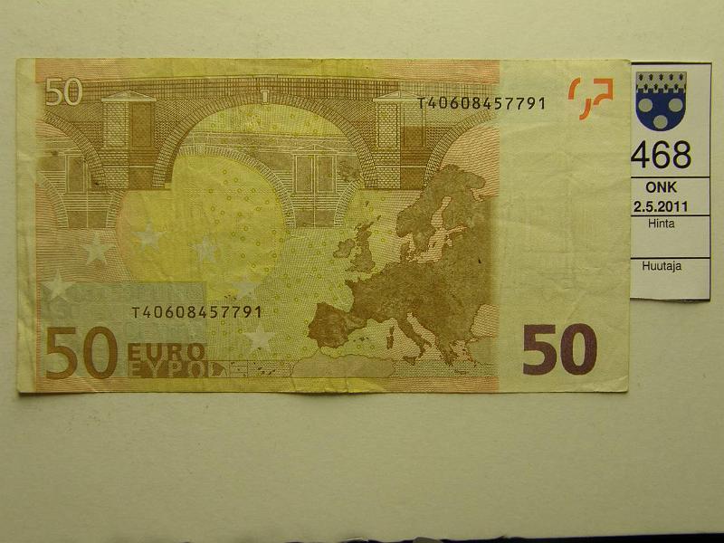 kohde_468_a.jpg - Kohde 468, l�ht�hinta: 60 &euro; 50 &euro; 2002 Irlanti T/k T40608457791 Dui. K001B5, kunto: 4.