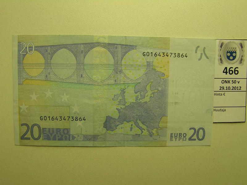 k-0466-a.jpg - Kohde 466, lhthinta: 25 € Kypros 3/2/G/G9 G01643473864 Tri G009 H4, kunto: 6
