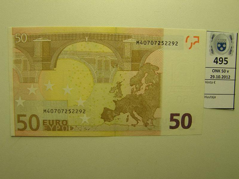 k-0495-a.jpg - Kohde 495, lhthinta: 75 € Portugali 4/1/M/H4 M40707252292 Dui H004 D2, kunto: 9