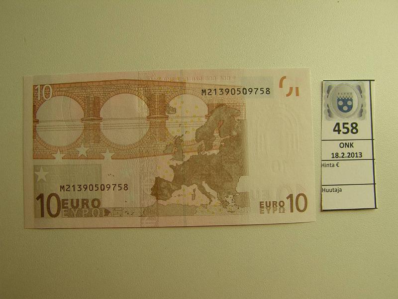 k-0458-a.jpg - Kohde 458, lhthinta: 16 € Portugali 2/2/M/U3 M21390509758 Tri U003 D2, kunto: 9