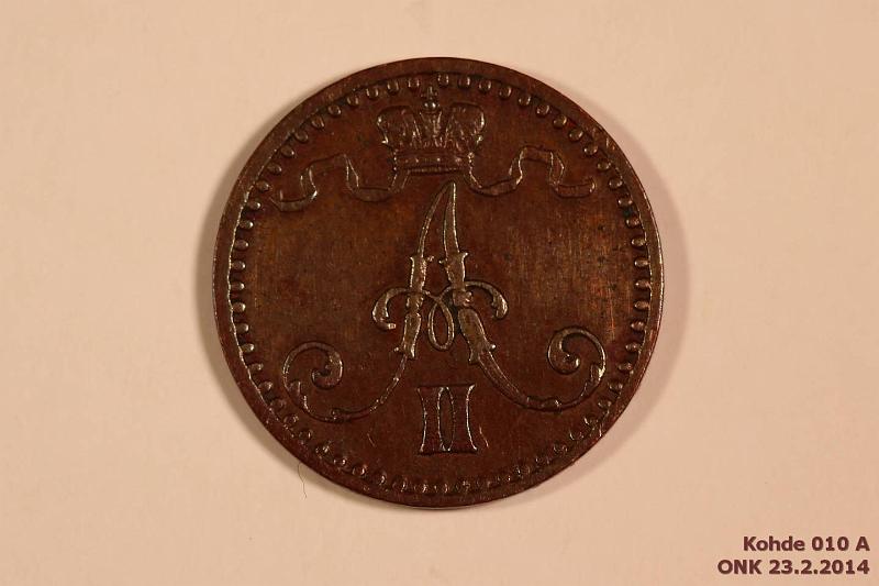 k-0010-a.jpg - Kohde 10 (kuva 1/2), lhthinta: 90 € / myyntihinta: 115 € 1 p 1870, kunto: 5