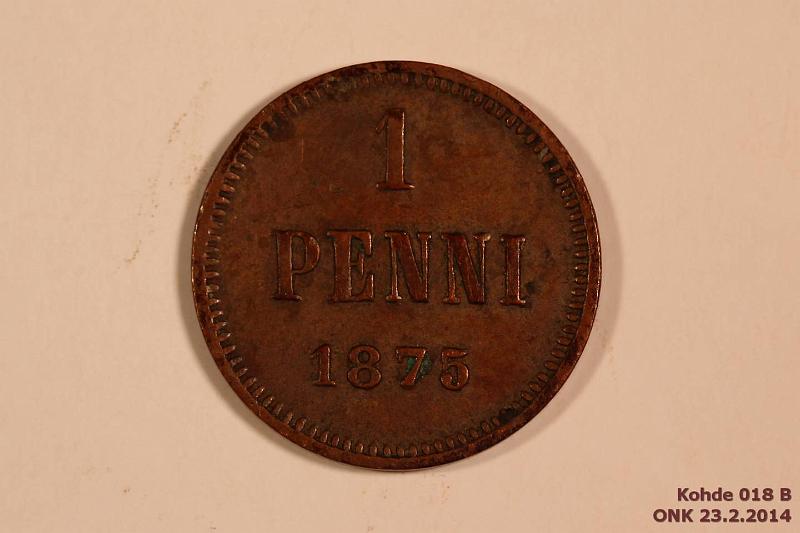 k-0018-b.jpg - Kohde 18 (kuva 2/2), lhthinta: 10 € / myyntihinta: 26 € 1 p 1875, kunto: 5