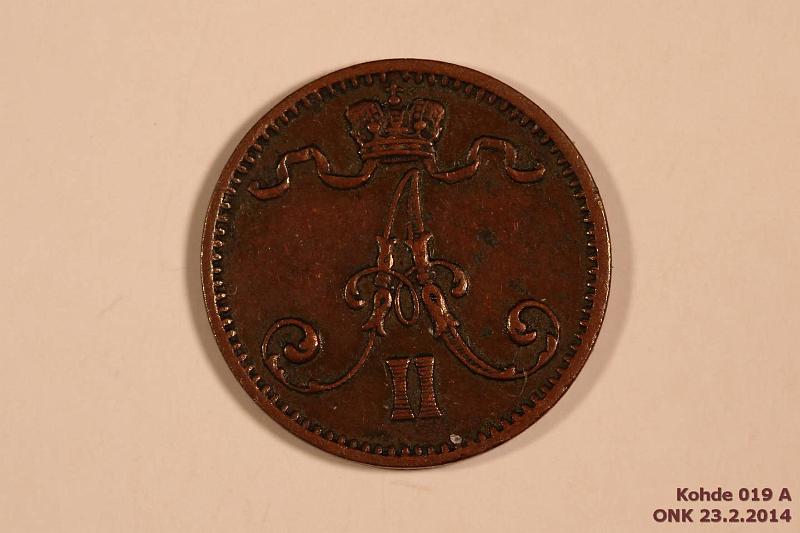 k-0019-a.jpg - Kohde 19 (kuva 1/2), lhthinta: 10 € / myyntihinta: 11 € 1 p 1875, kunto: 5