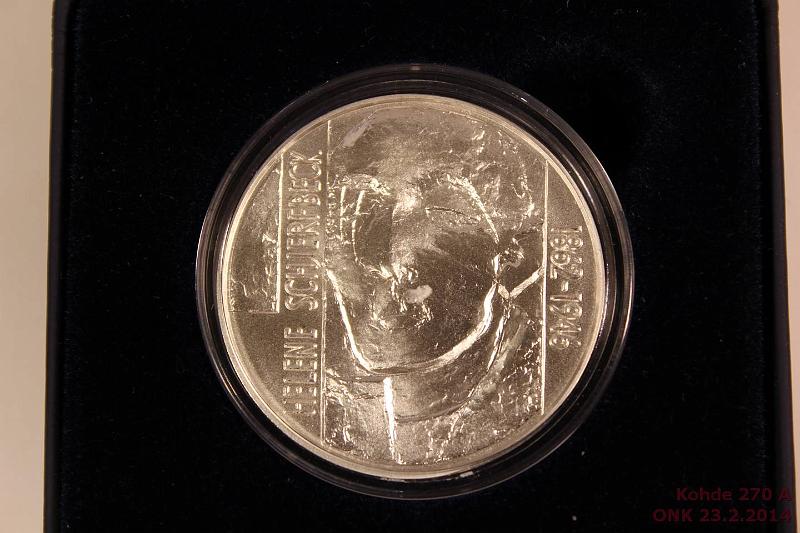 k-0270-a.jpg - Kohde 270, lhthinta: 49 € / myyntihinta: 49 € 100 mk 1996 Ag, BU, Schjerfbeck, kotelo, kunto: 10