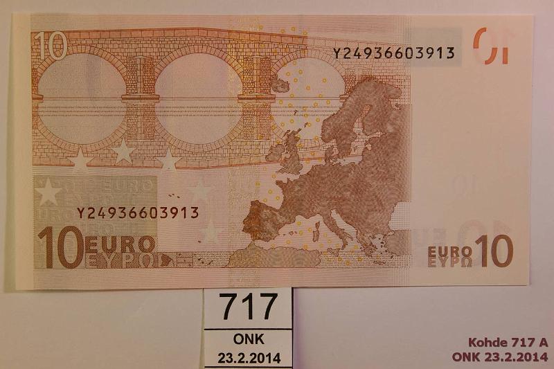 k-0717-a.jpg - Kohde 717, lhthinta: 20 € / myyntihinta: 22 € Kreikka 2/3/Y/N37 Y24936603913 Dra N037 B5, kunto: 9
