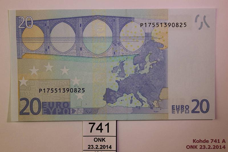 k-0741-a.jpg - Kohde 741, lhthinta: 25 € / myyntihinta: 25 € Hollanti 3/2/P/G7 P17551390825 Tri G007 E2, kunto: 9