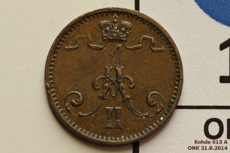 k-0013-a.jpg - Kohde 13 (kuva 1/2), lhthinta: 10 € / myyntihinta: 30 € 1 p 1872, kunto: 5