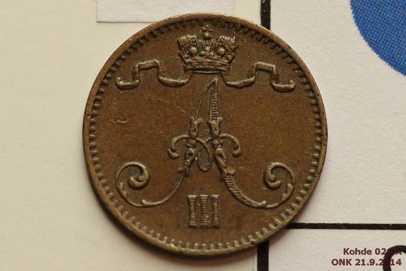 k-0021-a.jpg - Kohde 21 (kuva 1/2), lhthinta: 75 € / myyntihinta: 105 € 1 p 1882 Siisti, kunto: 5