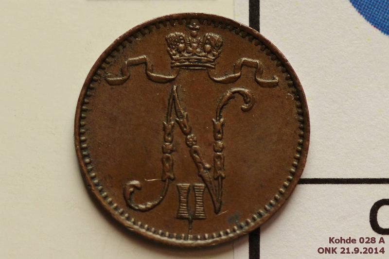 k-0028-a.jpg - Kohde 28 (kuva 1/2), lhthinta: 3 € / myyntihinta: 7 € 1 p 1903 Iso 3, kunto: 5
