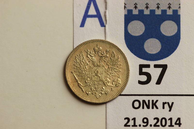 k-0057-a.jpg - Kohde 57 (kuva 1/2), lhthinta: 20 € / myyntihinta: 28 € 25 p 1907 Ag, kaunis!, kunto: 7