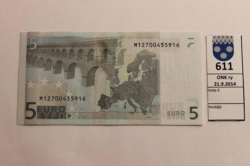 k-0611-a.jpg - Kohde 611, lhthinta: 12 € / myyntihinta: 12 € Portugali 1/1/M/U2 M12700455916 Dui U002 A6, kunto: 9