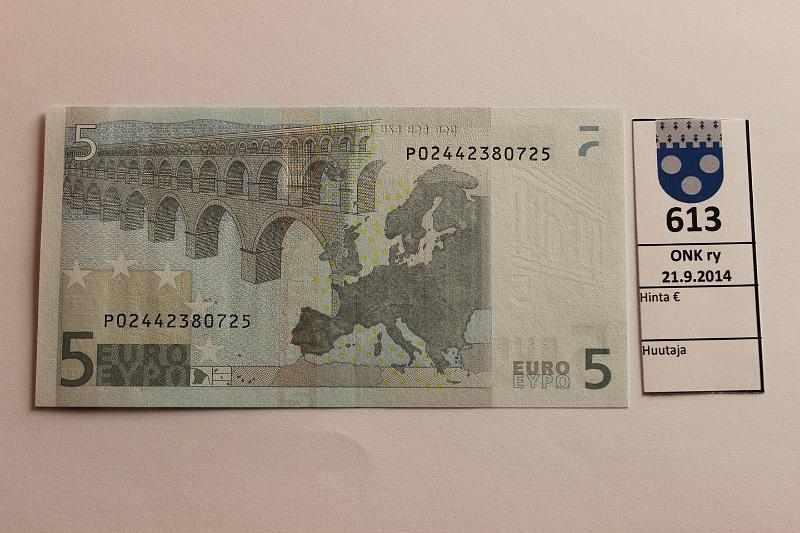 k-0613-a.jpg - Kohde 613, lhthinta: 12 € / myyntihinta: 12 € Hollanti 1/1/P/P6 P02442380725 Dui P006 I1, kunto: 9