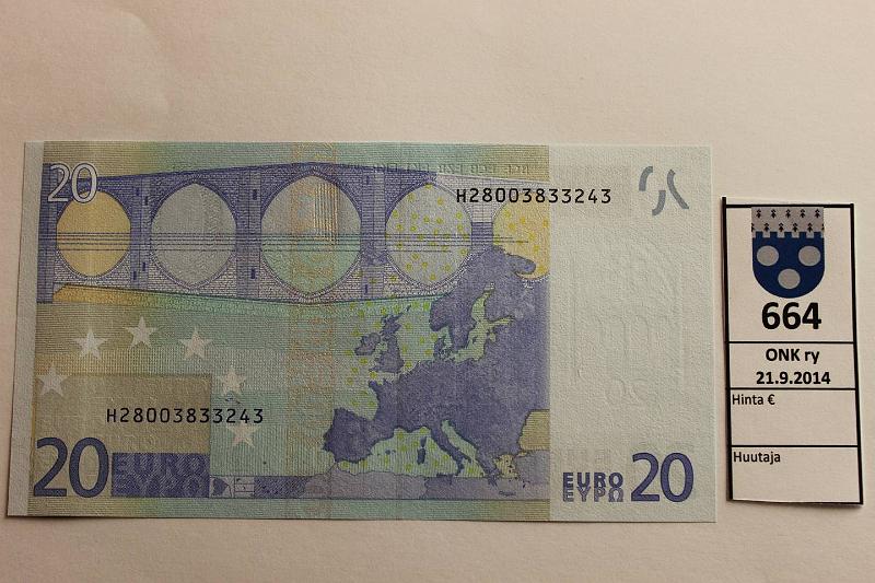 k-0664-a.jpg - Kohde 664, l�ht�hinta: 28 &euro; Slovenia 3/2/H/E4 H28003833243 Tri E004 E4, kunto: 9