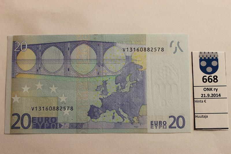 k-0668-a.jpg - Kohde 668, lhthinta: 38 € / myyntihinta: 38 € Espanja 3/1/V/M11 V13160882578 Dui M011 E5, kunto: 9