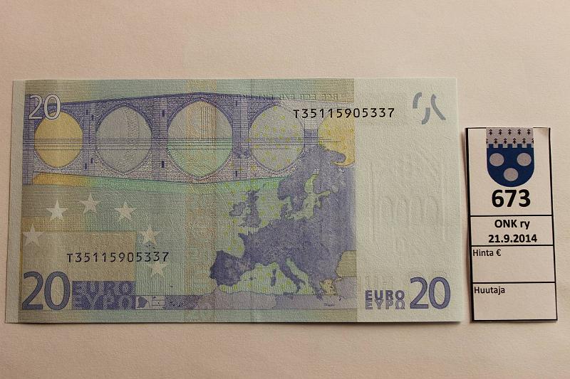 k-0673-a.jpg - Kohde 673, lhthinta: 25 € / myyntihinta: 25 € Irlanti 3/2/T/K1 T35115905337 Tri K001 F3, kunto: 9