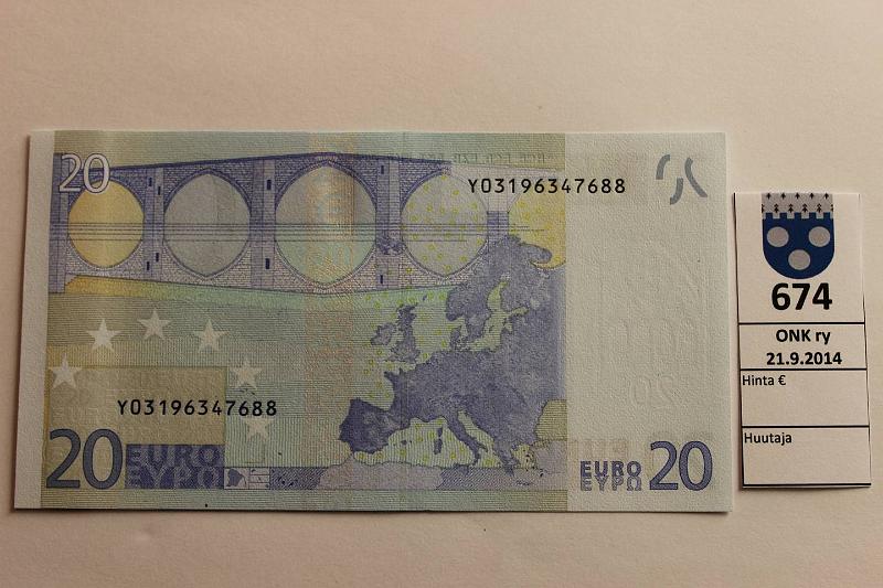 k-0674-a.jpg - Kohde 674, lhthinta: 32 € Kreikka 3/2/Y/N6 Y03196347688 Tri N006 I1, kunto: 9