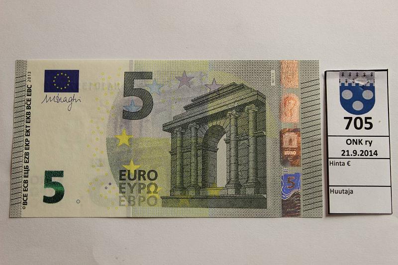 k-0705-a.jpg - Kohde 705, lhthinta: 10 € BS 1/3/N11 NA1013570389 Draghi N011 J1, kunto: 9