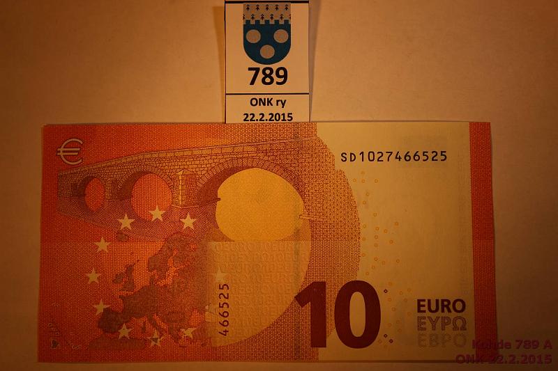 k-0789-a.jpg - Kohde 789, lhthinta: 16 € / myyntihinta: 18 € Italia 2/3/S2 SD1027466525 Dra S002 A3, kunto: 9