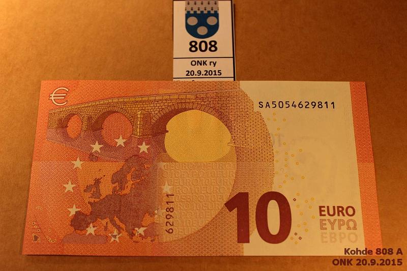 k-0808-a.jpg - Kohde 808, lhthinta: 16 € / myyntihinta: 16 € Italia 2/3/S3 SA5054629811 Dra S003 E6, kunto: 9