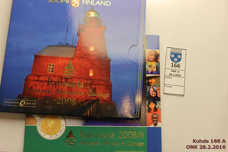 k-0166-a.jpg - Kohde 166, lhthinta: 15 € / myyntihinta: 21 € 2008 (2) BU. I+II: Kallbda ja Ihmisoikeudet (sis. juhla 2€), kunto: 9