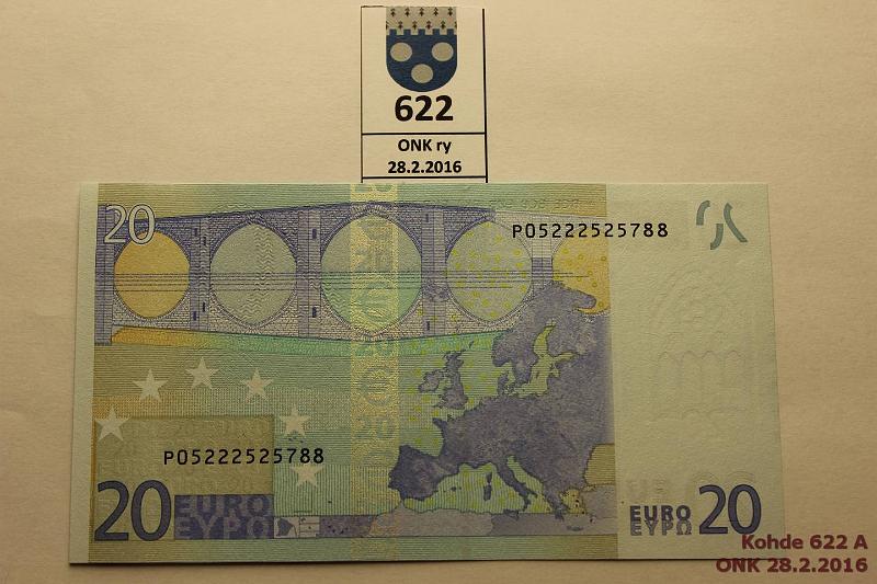 k-0622-a.jpg - Kohde 622, l�ht�hinta: 35 &euro; Hollanti 3/1/P/G2 P05222525788 Dui G002 H2, kunto: 9