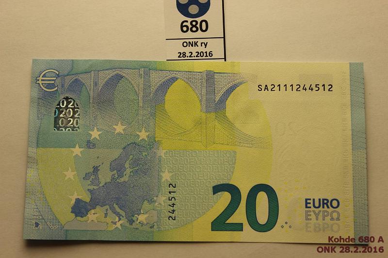 k-0680-a.jpg - Kohde 680, lhthinta: 28 € Italia 3/3/S4 SA2111244512 Dra S004 B6, kunto: 9