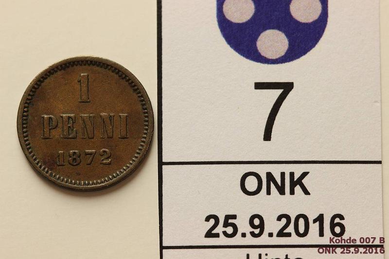 k-0007-b.jpg - Kohde 7 (kuva 2/2), lhthinta: 15 € / myyntihinta: 16 € 1 p 1872 Lommo, kunto: 5
