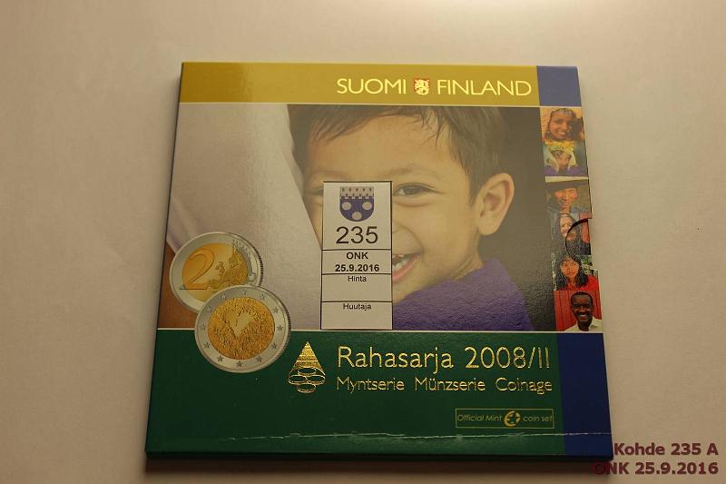 k-0235-a.jpg - Kohde 235, lhthinta: 10 € / myyntihinta: 10 € 2008 II kotelossa, kunto: 9