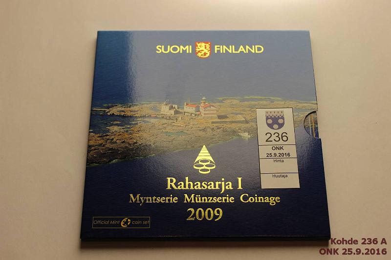 k-0236-a.jpg - Kohde 236, l�ht�hinta: 10 &euro; / myyntihinta: 10 &euro; 2009 I kotelossa, kunto: 9