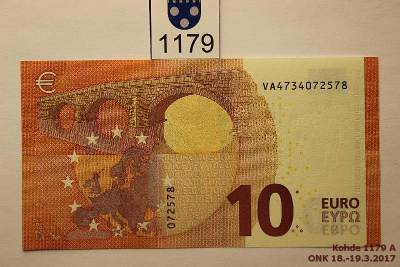 k-1179-a.jpg - Kohde 1179, lhthinta: 16 € Espanja 2/3/V4 VA4734072578 Dra V004 G6, kunto: 9