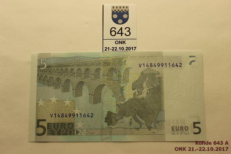 k-0643-a.jpg - Kohde 643, l�ht�hinta: 10 &euro; Espanja 1/2/V/M12 V14849911642 Tri M012 E1, variantti A, kunto: 9