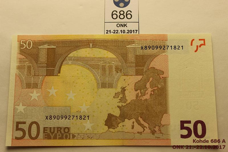 k-0686-a.jpg - Kohde 686, lhthinta: 70 € Saksa 4/3/X/E2 X89099271821 Dra E002 H5, kunto: 9