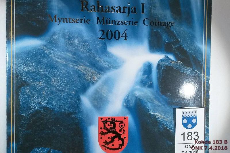 k-0183-b.jpg - Kohde 183 (kuva 2/2), lhthinta: 10 € / myyntihinta: 10 € 2003-04 (2) BU, 2003 Kullankaivaja, 2004 I, pahvissa painumia, kunto: 9