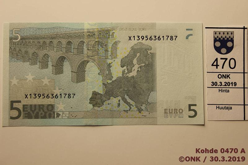 k-0470-a.jpg - Kohde 470, lhthinta: 12 € / myyntihinta: 12 € Saksa 1/1/X/P7 X13956361787 Dui P007 B6, kunto: 9