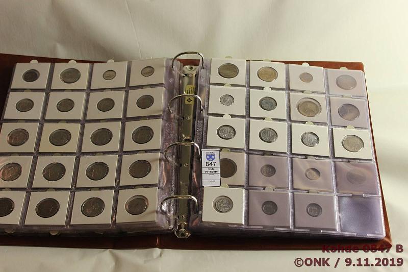 k-0847-b.jpg - Kohde 847 (kuva 2/2), l�ht�hinta: 25 &euro; / myyntihinta: 46 &euro; Muu maailma -kansio (314) 1900-l Norjaa 1�-10kr 107kpl (1925-88); Espanja, Intia, Turkki, Indonesia, Jugoslavia, Sveitsi, Kreikka, Islanti, Italia, UK, Irlanti, It�valta, Belgia, Arabiemiraatit ja muita arabimaita, Hollannin Intia, Bahama, Bermuda, Barbados, Trinidad-Tobago, Seychillit, Filippiinit, Korea, Uusi-Seelanti, Sierra Leone, Jamaika, USA, Uruguay, Kolumbia, Argentiina, Jordania, Singapore, Thaimaa, Vietnam, Filippiinit. Kolikkotaskuissa siistiss� kansiossa 23 sivulla., kunto: 4-9