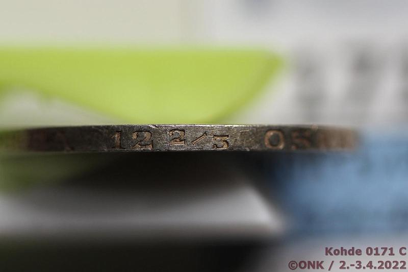 k-0171-c.jpg - Kohde 171 (kuva 3/3), lhthinta: 30 € / myyntihinta: 52 € 2 mk 1906 Ag, SNY 500.2, lyhyt /, phpja, hnja, erittin kaunis!, kunto: 8