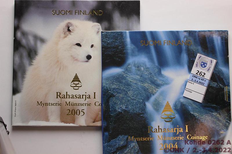 k-0262-a.jpg - Kohde 262, lhthinta: 15 € / myyntihinta: 15 € 2004 I, -05 I Suomi BU, kunto: 9