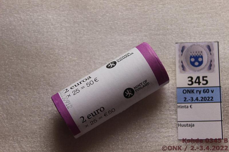 k-0345-b.jpg - Kohde 345 (kuva 2/2), lhthinta: 60 € / myyntihinta: 74 € 2 € erikoislynti 2012 Suomi, Schjerfbeck, kunto: 9