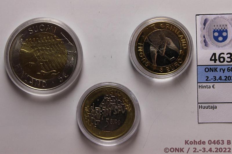 k-0463-b.jpg - Kohde 463 (kuva 2/2), lhthinta: 17 € / ei tarjouksia 5 € 2006-12 (3) EU, Itsenisyys ja Jkiekon MM, kaps., kunto: 8-9