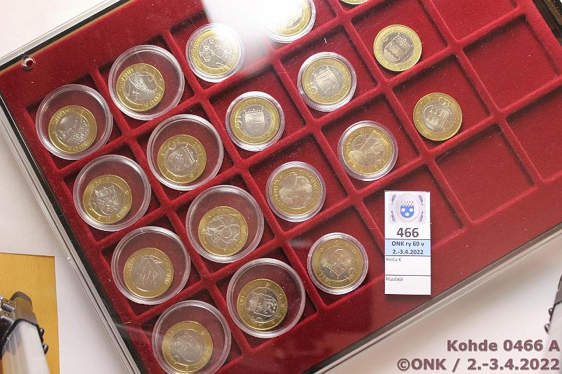 k-0466-a.jpg - Kohde 466 (kuva 1/2), lhthinta: 90 € / ei tarjouksia 5 € 2010-11 (18) Maakuntarahat, Varsinais-Suomi(2), Satakunta(2), Hme(2), Savo(2), Uusimaa(2), Karjala(2), Pohjanmaa(4), Ahvenanmaa(2). Lappi puuttuu. Leuchtturm-lokerikossa, suurin osa kaps., kunto: 7-9