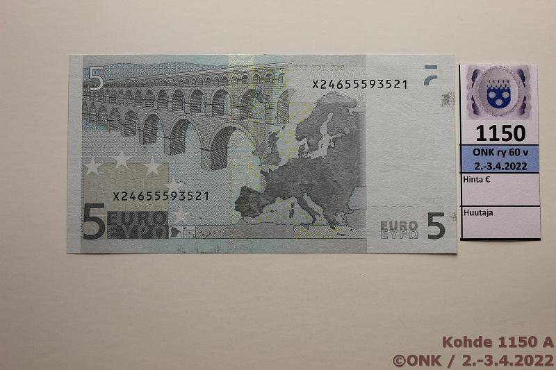 k-1150-a.jpg - Kohde 1150, lhthinta: 8 € / myyntihinta: 8 € Saksa 1/2/X/P12 X.. Tri P012 D1, kunto: 9