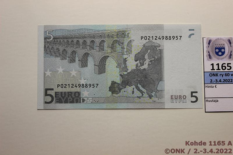 k-1165-a.jpg - Kohde 1165, lhthinta: 15 € / myyntihinta: 15 € Hollanti 1/1/P/G4 P.. Dui G004 F6, kunto: 9