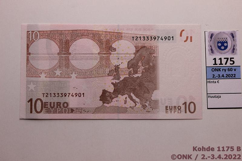 k-1175-b.jpg - Kohde 1175 (kuva 2/2), lhthinta: 18 € / ei tarjouksia Irlanti 2/1/T/K2 T.. Dui K002 E3, kunto: 9