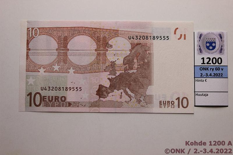 k-1200-a.jpg - Kohde 1200, lhthinta: 16 € / ei tarjouksia Ranska 2/2/U/L40 U.. Tri L040 C2, kunto: 9
