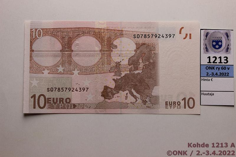 k-1213-a.jpg - Kohde 1213, lhthinta: 16 € / myyntihinta: 23 € Italia 2/2/S/J9 S.. Tri J009 C6, kunto: 9
