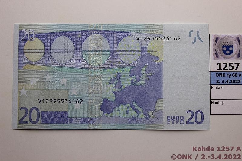 k-1257-a.jpg - Kohde 1257, lhthinta: 32 € / myyntihinta: 32 € Espanja 3/1/V/M11 V.. Dui M011 H5, kunto: 9