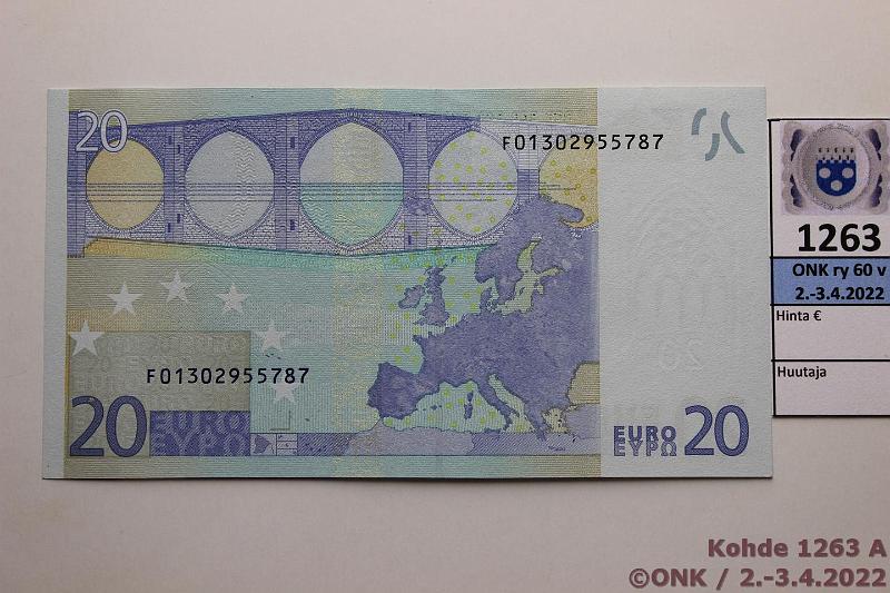 k-1263-a.jpg - Kohde 1263, lhthinta: 30 € / myyntihinta: 30 € Malta 3/2/F/G10 F.. Tri G010 C4, kunto: 9