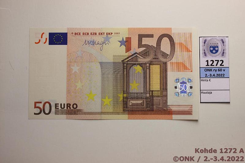 k-1272-a.jpg - Kohde 1272 (kuva 1/2), lhthinta: 85 € / myyntihinta: 85 € Eesti 4/3/D/R51 D00153881158 Dra R051 F5, kunto: 9