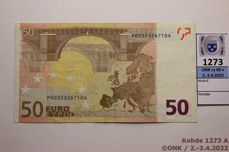 k-1273-a.jpg - Kohde 1273, lhthinta: 55 € / myyntihinta: 60 € Hollanti 4/1/P/G1 P00323267104 Dui G001 E5, kunto: 4